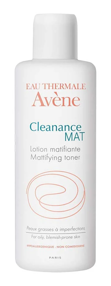 eau thermale Avene Cleanance MAT Mattifying Toner