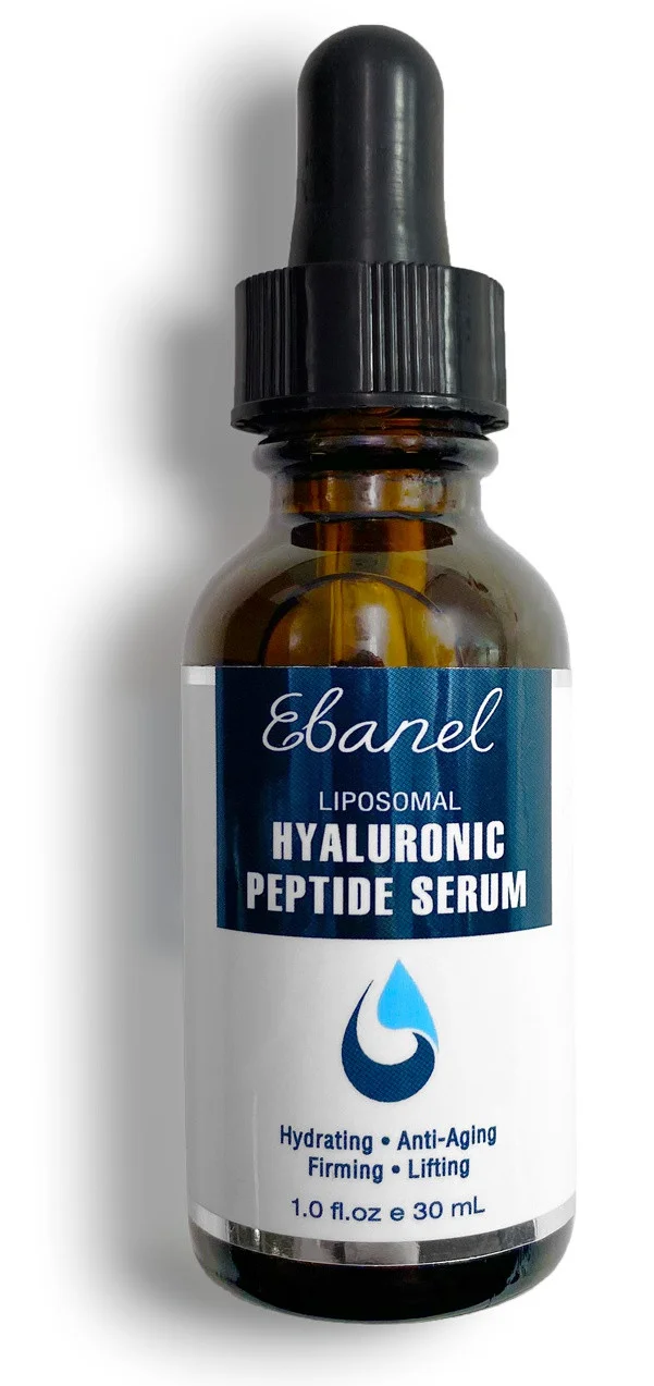 Ebanel Liposomal Hyaluronic Peptide Serum