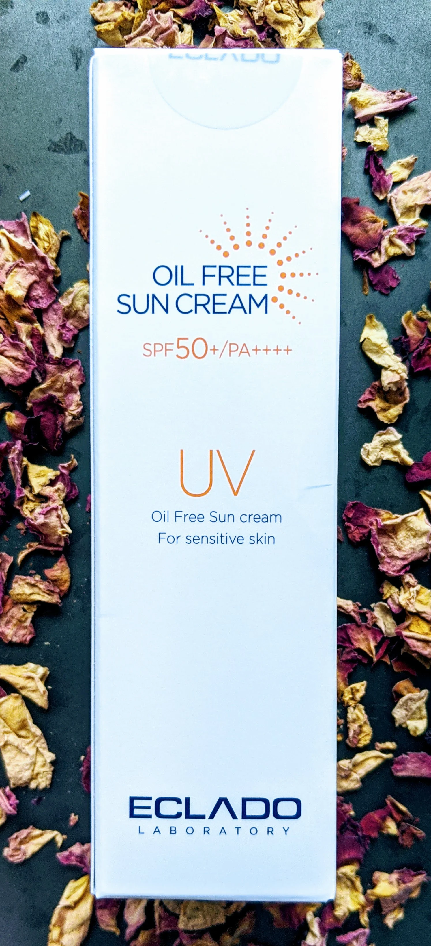 Eclado Oil Free Sun Cream Spf50+/Pa++++