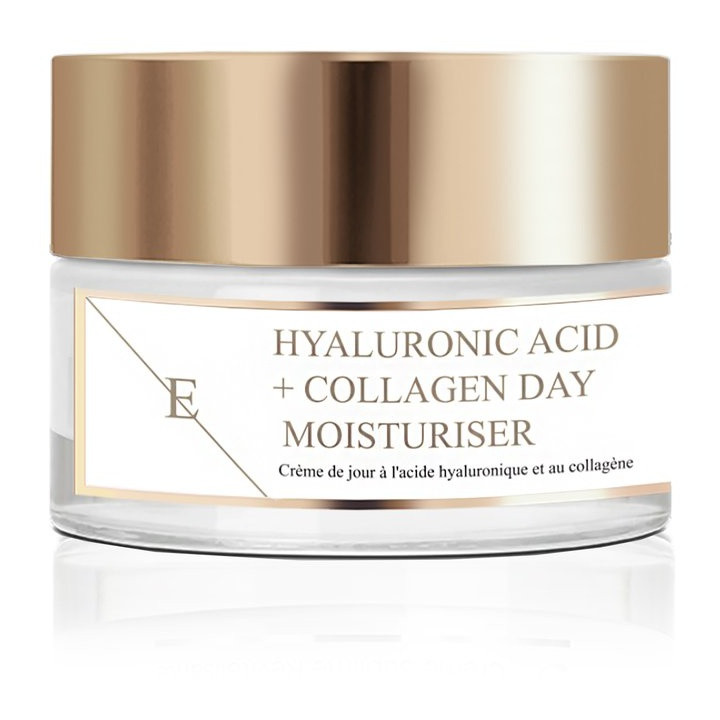 Ingredients list Eclat Skin London Hyaluronic acid + Collagen
