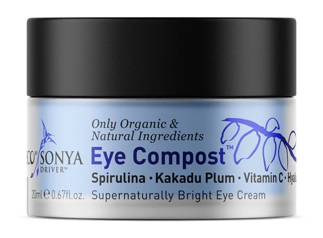 ECO by SONYA Eye Compost Eye Cream