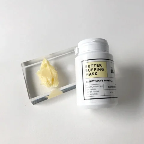 Eco Your Skin Butter Buffing Mask