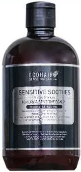 Dầu gội Ecohair Sdn Bhd Sensitive Soothes Therapy Shampoo