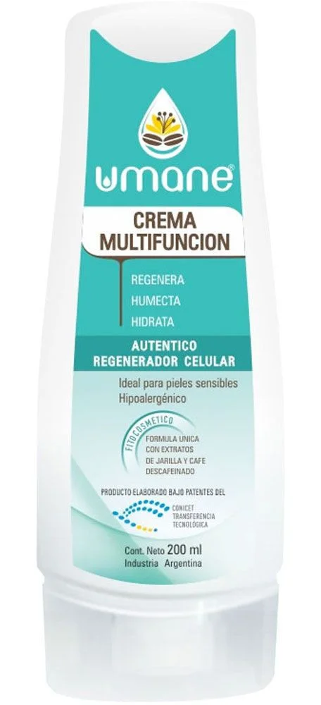 Ecohair Umane Crema Multifunción