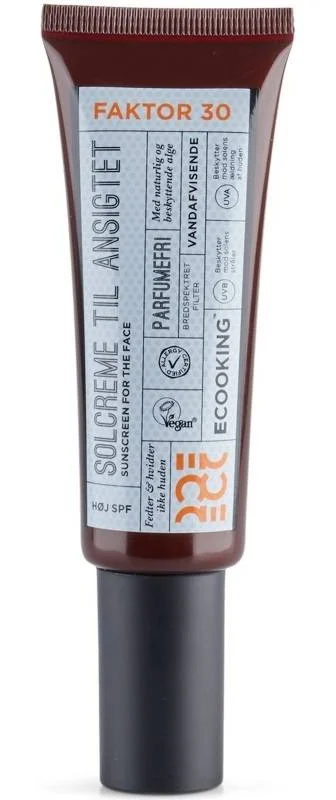 Kem chống nắng Ecooking Face Sunscreen SPF 30 Without Perfume
