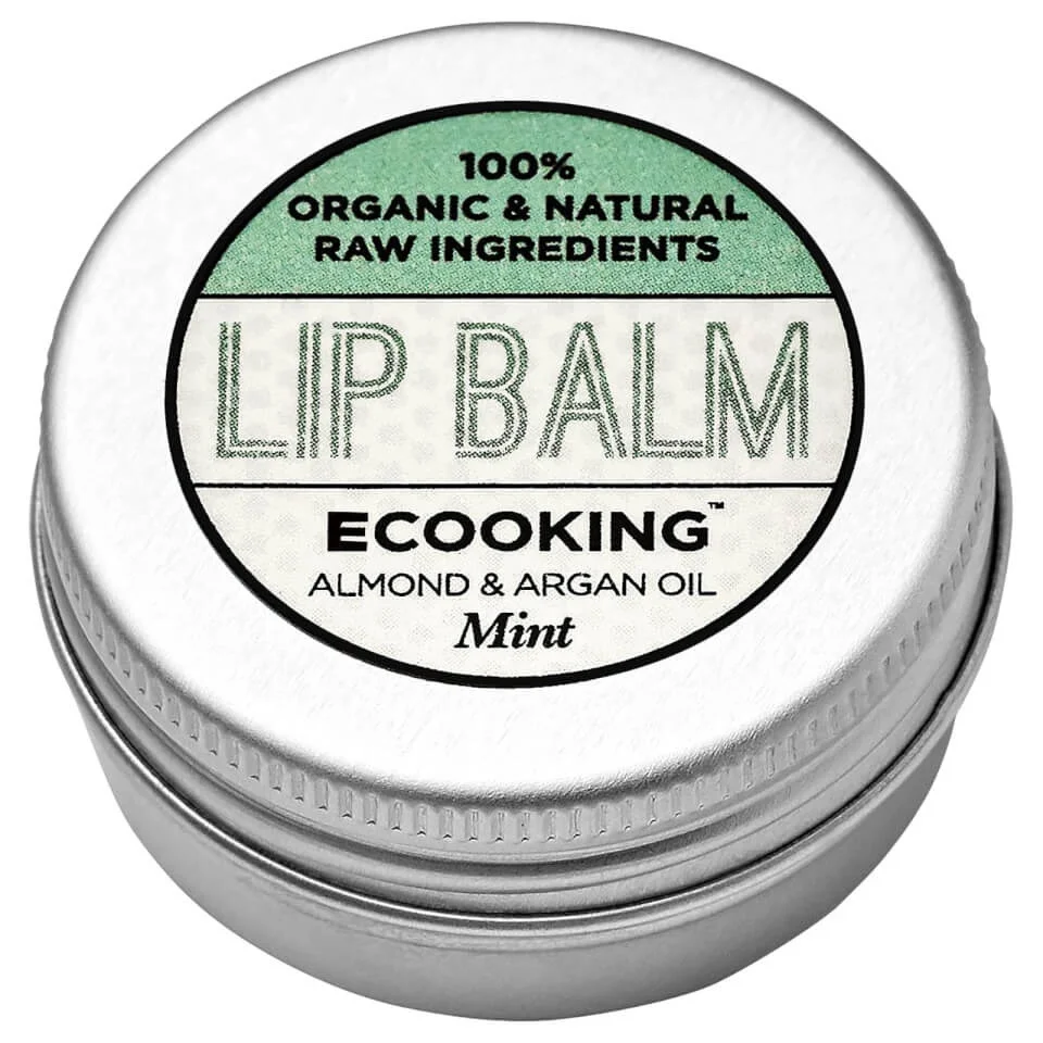 Ecooking Lip Balm Mint