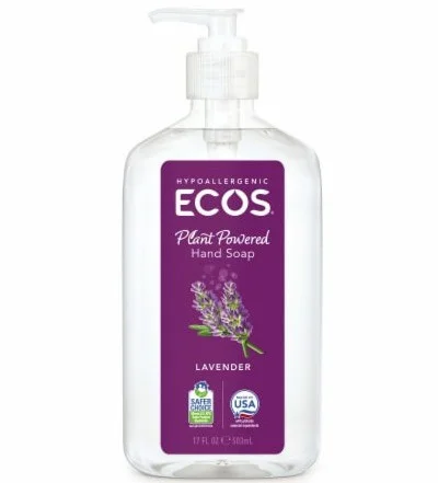 Ecos Lavender Hand Soap