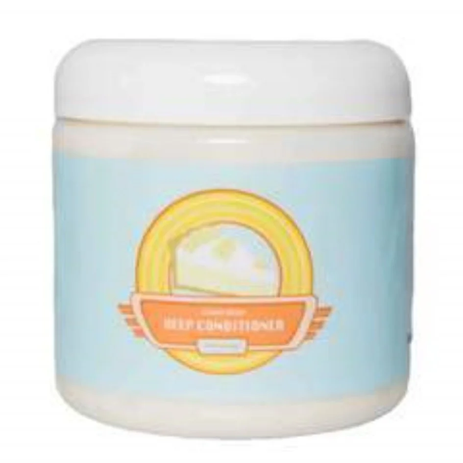 Dầu xả Ecoslay Banana Cream Deep Conditioner
