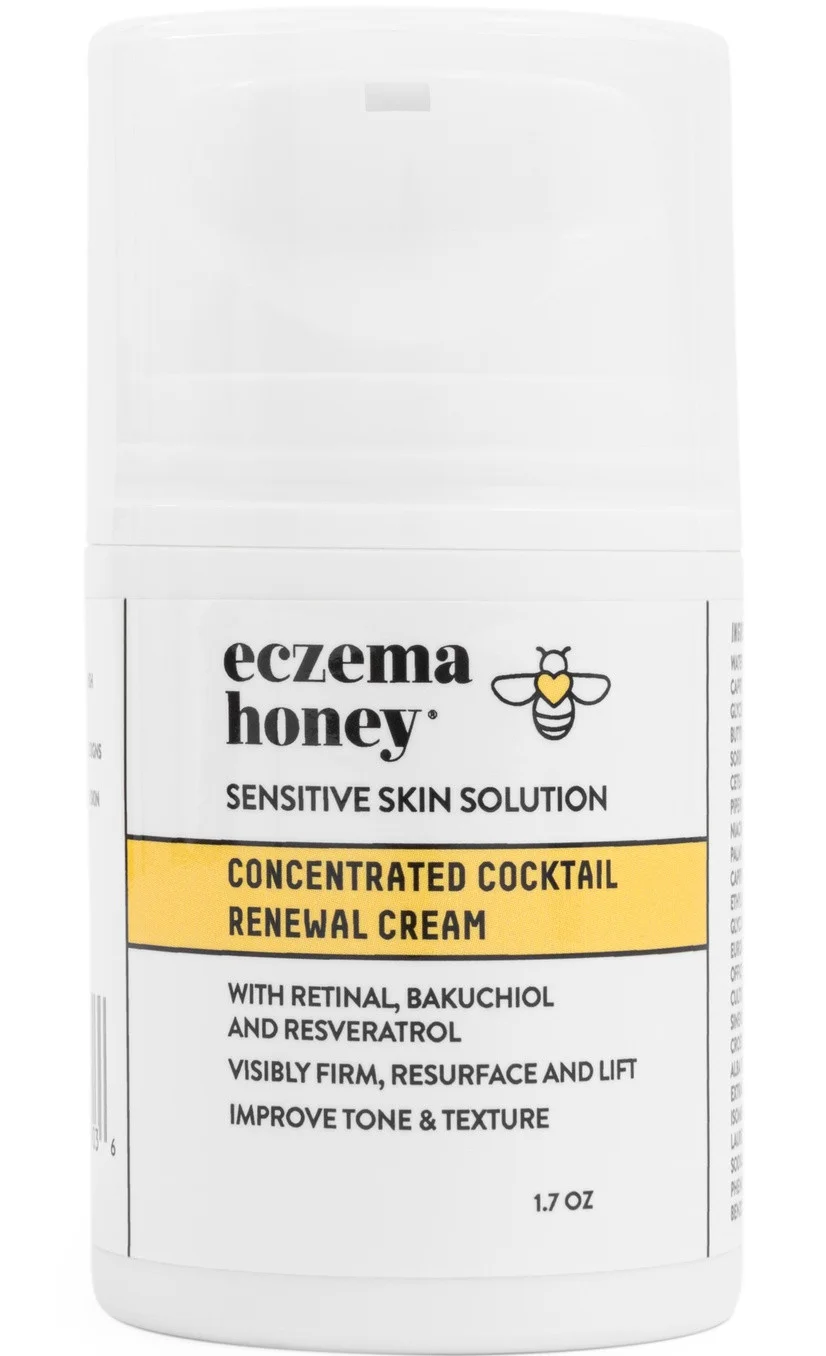 Kem Eczema Honey Concentrated Cocktail Renewal Cream