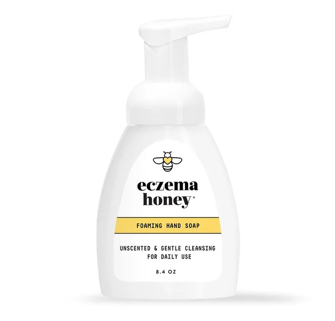 Eczema Honey Gentle Foaming Hand Soap