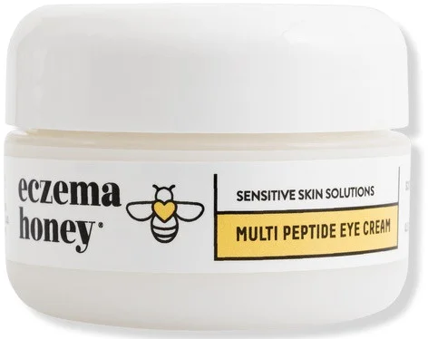 Eczema Honey Multi-Peptide Eye Cream