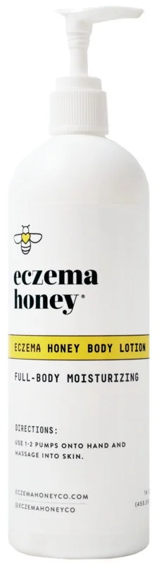 Eczema Honey Oatmeal Body Lotion