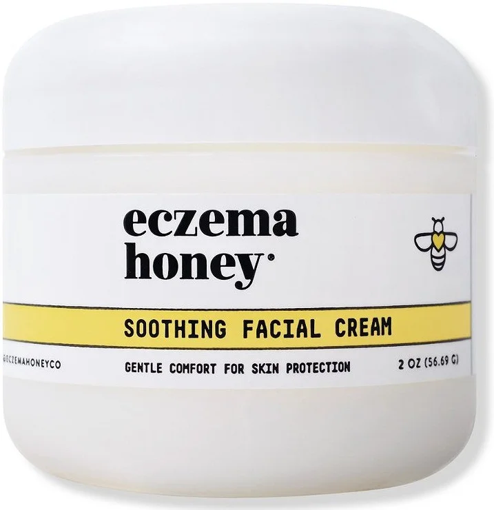 Eczema Honey Smoothing Facial Cream