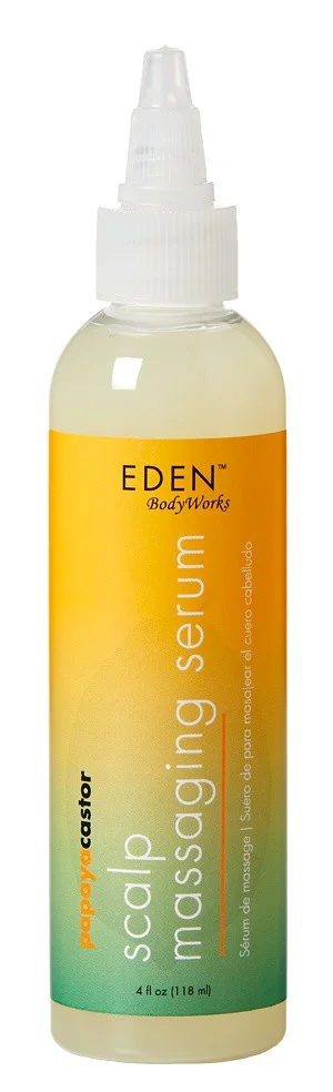 Tinh chất Eden BodyWorks Papaya Castor Scalp Massaging Serum