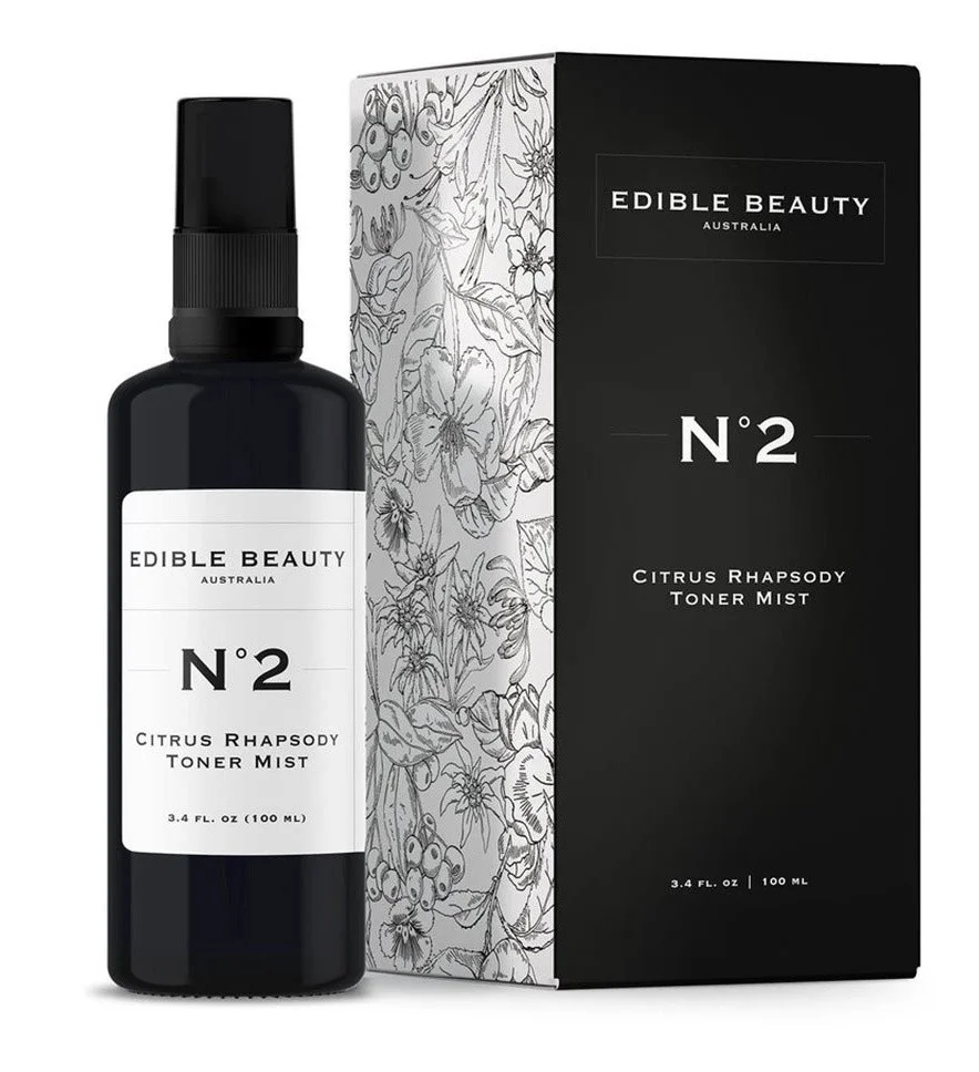 Xịt thơm Edible Beauty No. 2 Citrus Rhapsody Toner Mist