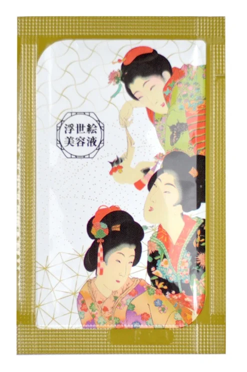 EDOBIO Ukiyoe Beauty Serum