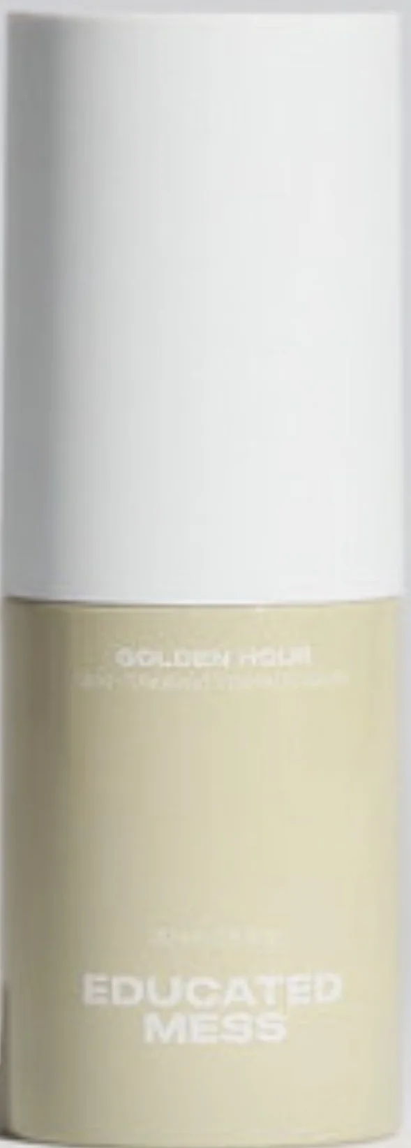 Educated Mess Golden Hour Gold-stabilized Vitamin C Serum