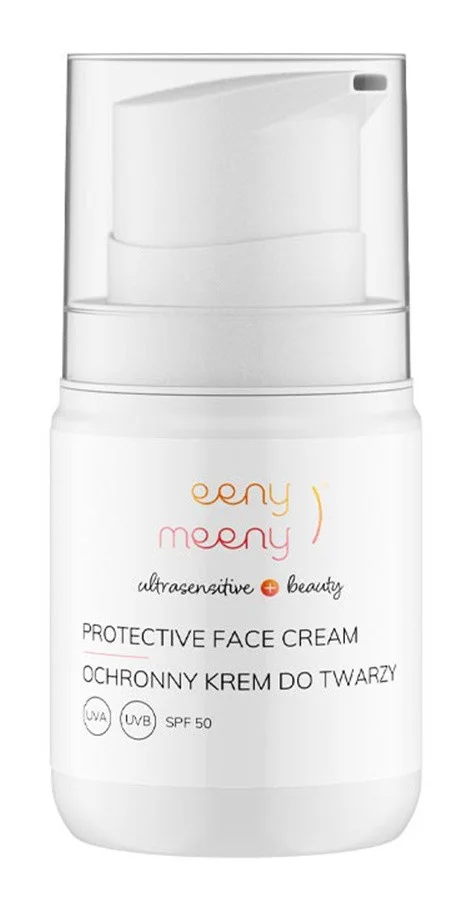 eeny meeny Protective Face Cream UVA UVB SPF 50