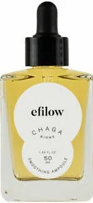 Efilow Chaga Mushroom Biome Smoothing Ampoule
