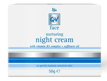 Naïf Nurturing Night Cream