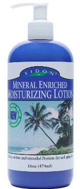 Sữa dưỡng Eidon Ionic Minerals Eidon Mineral Enriched Moisturizing Lotion