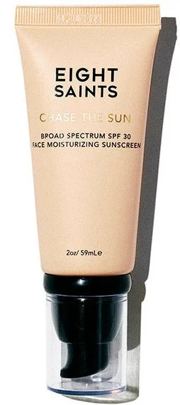 Eight Saints Chase The Sun SPF 30 Face Moisturizer