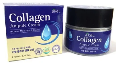Ekel Collagen Ampoule Cream