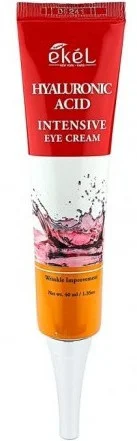 Ekel Hyaluronic Acid Intensive Eye Cream