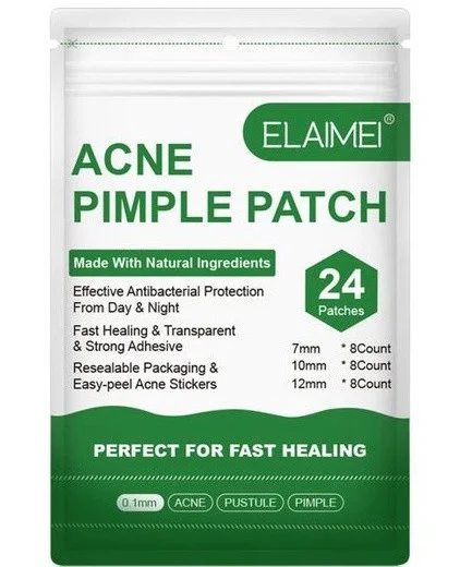 Elaimei Pimple patch