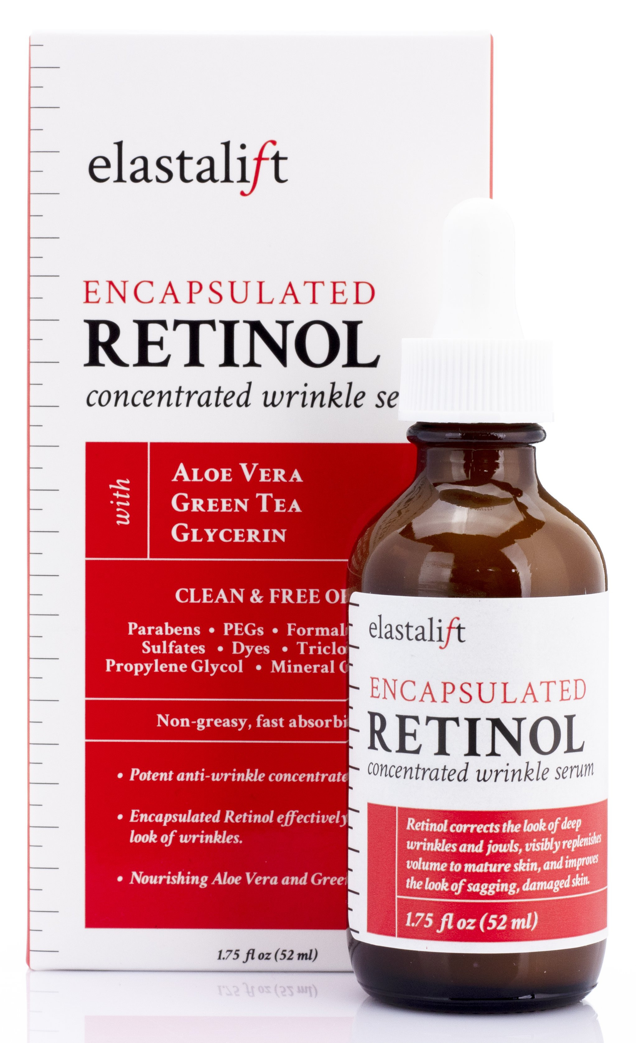 Stunning Encapsulated Retinol Picture in 4K Stunning Encapsulated Retinol Picture in 4K