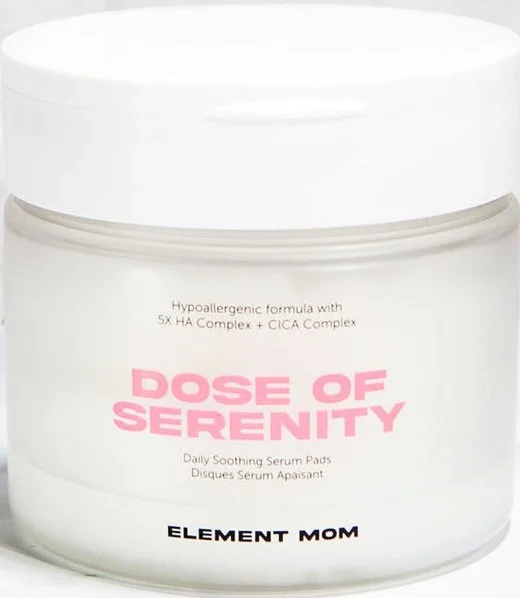 Element Mom Dose Of Serenity Serum Pads