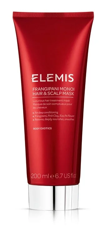Elemis Frangipani Monoi Hair & Scalp Mask