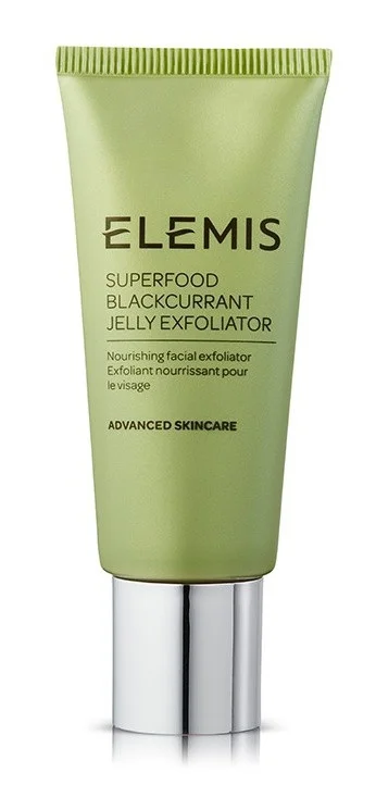 Elemis Superfood Blackcurrant Jelly Exfoliator
