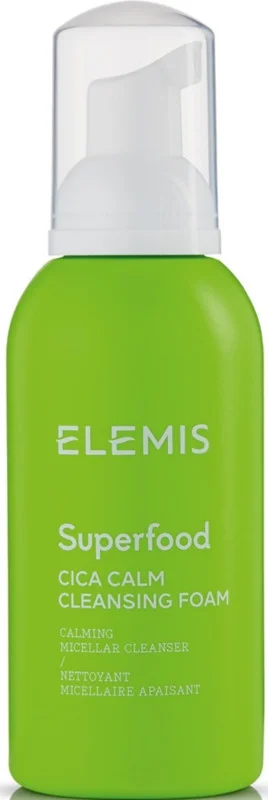 Elemis Superfood Cica Calm Cleansing Foam