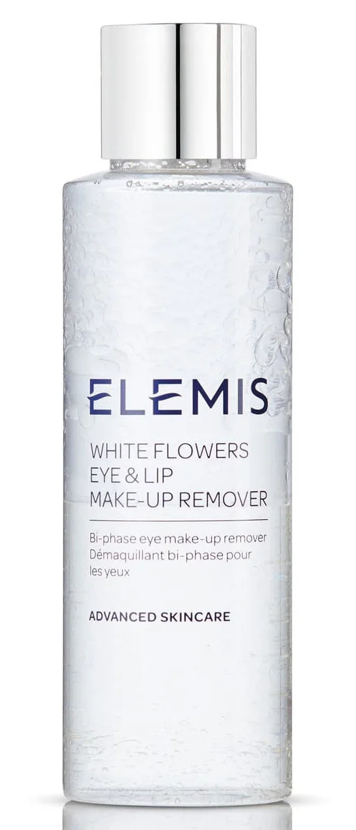 Elemis White Flowers Eye & Lip Make-Up Remover