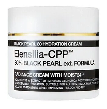 Kem ELENSILIA CPP Black Pearl 80 Hydration Cream