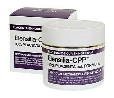 Kem Elensilia CPP Placenta 80 Nourishing Cream