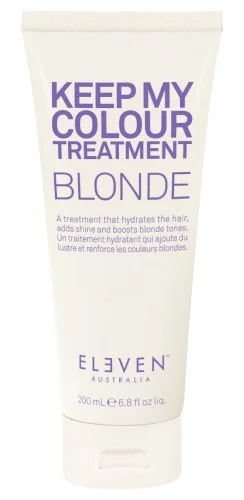 ELEVEN Keep My Colour Treatment Blonde