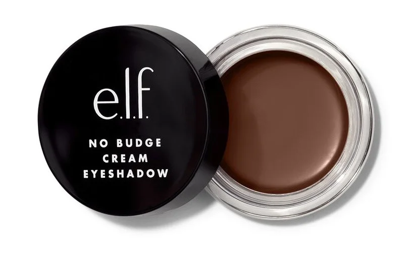 Kem elf cosmetics No Budge Cream Eyeshadow - Plateau