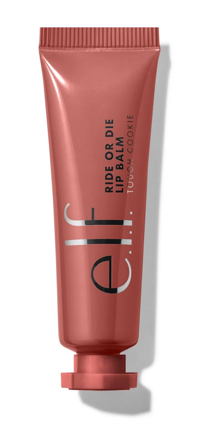 elf cosmetics Ride Or Die Lip Balm (Tough Cookie)