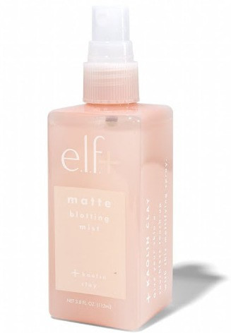 Mini Elf Mattifying e.l.f. Matte Blotting Mist