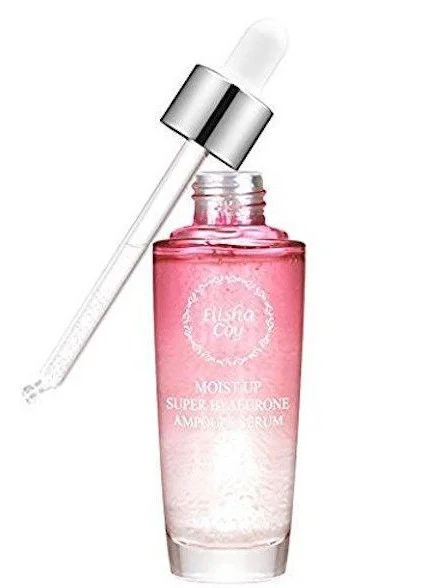 Elishacoy Moist Up Super Hyalurone Ampoule Serum