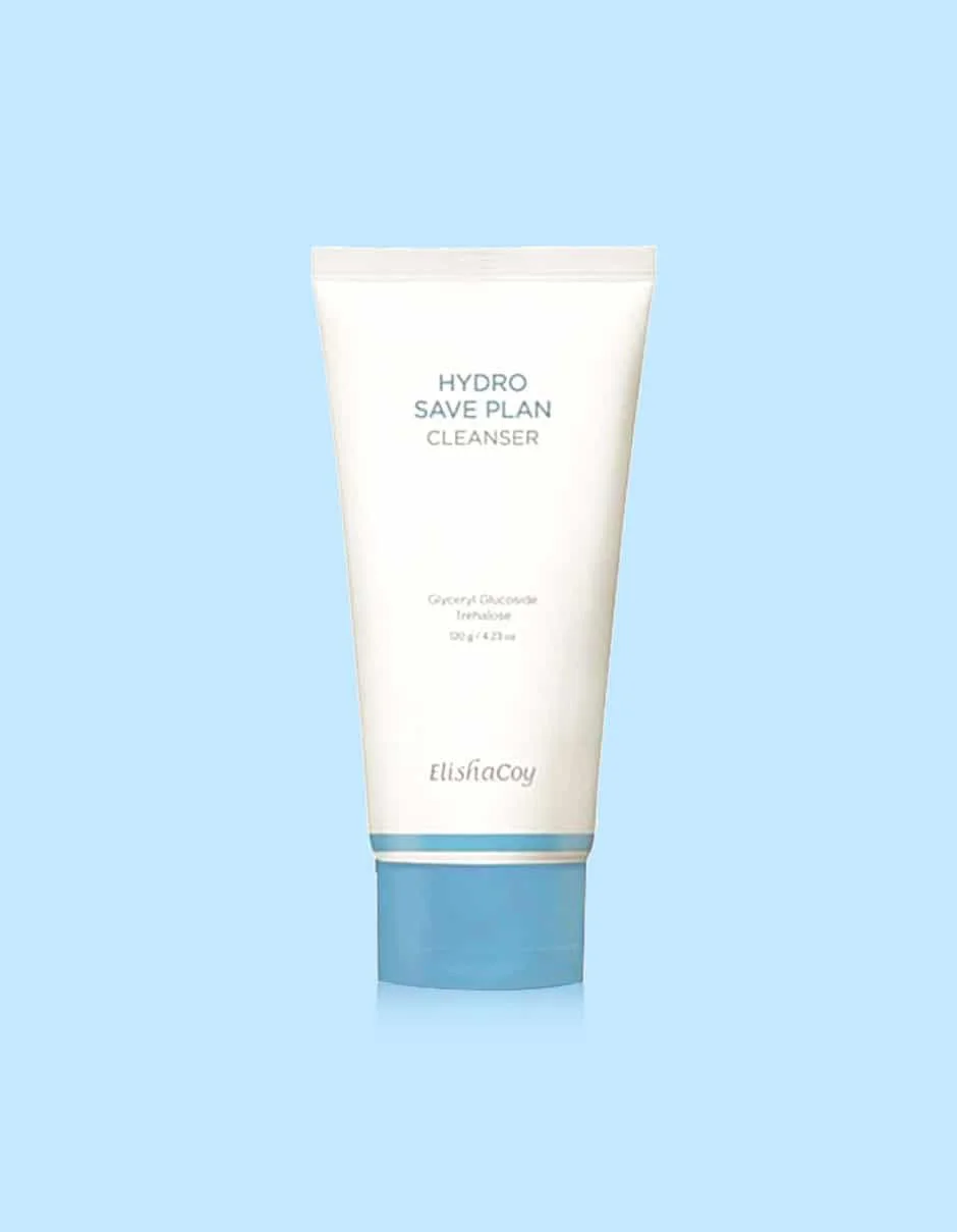 Elishacoy Hydro Save Plan Cleanser
