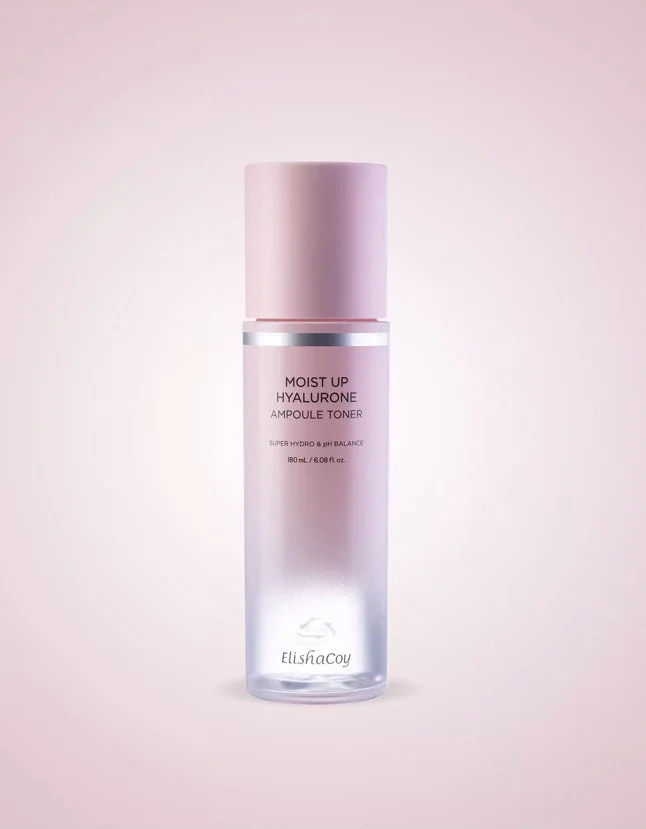 Elishacoy Moist Up Ampoule Toner