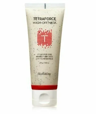 Elishacoy Tetraforce Wash Off Mask