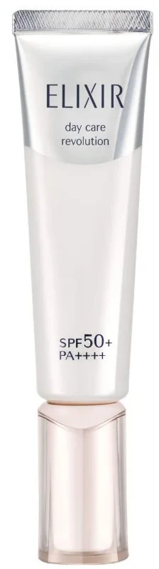 Elixir White Day Care Revolution Spf50+ Pa++++
