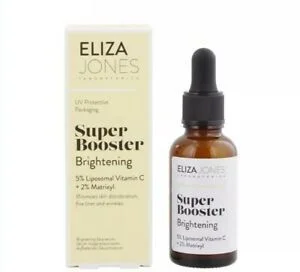 Eliza Jones Super Booster Brightening Serum with Vitamin C