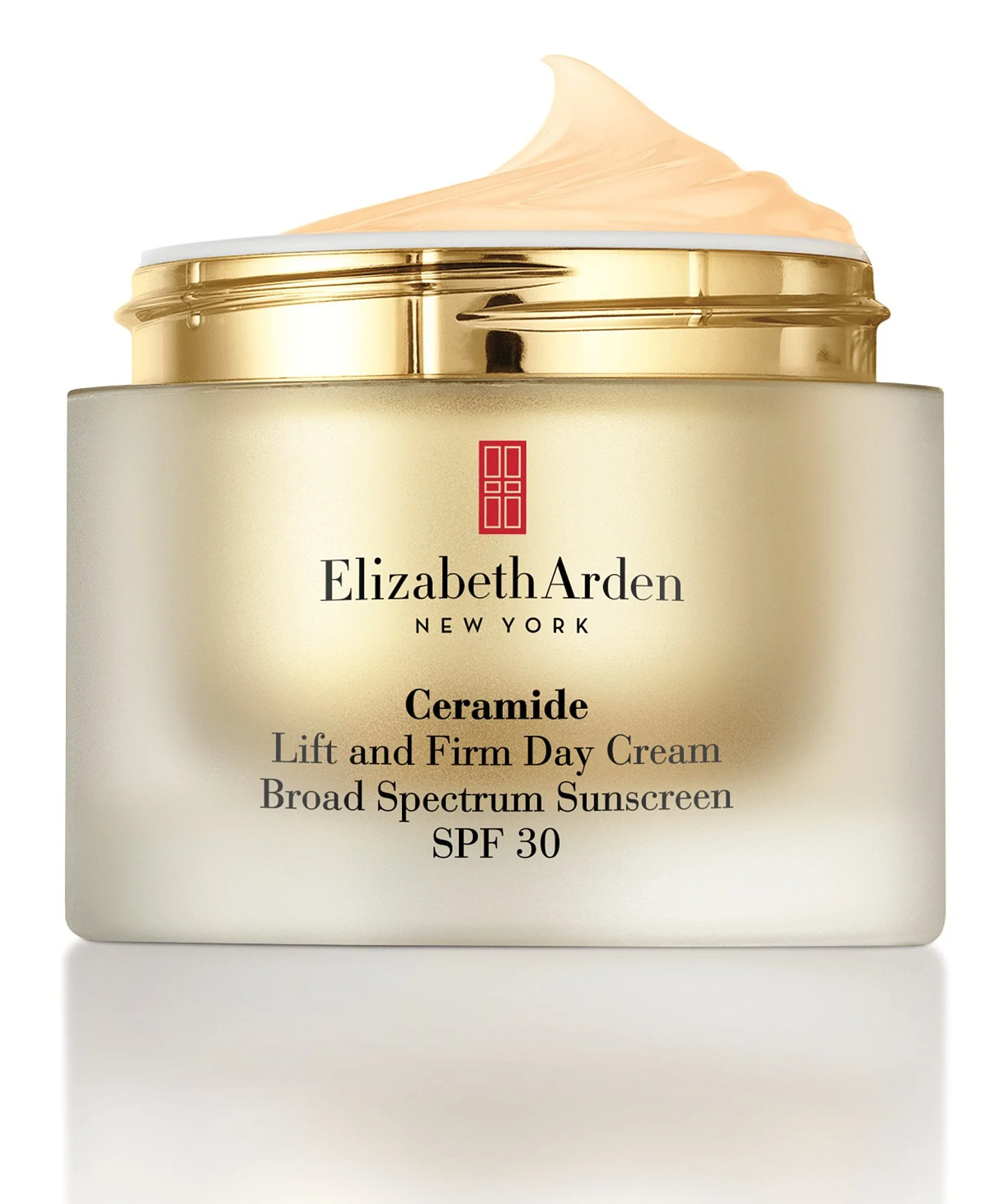 Elizabeth Arden Ceramide Lift and Firm Day Cream Broad Spectrum Sunscreen SPF 30
