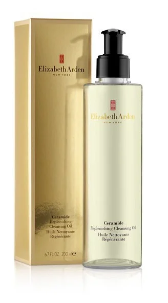 Dầu tẩy trang Elizabeth Arden Ceramide Replenishing Cleansing Oil