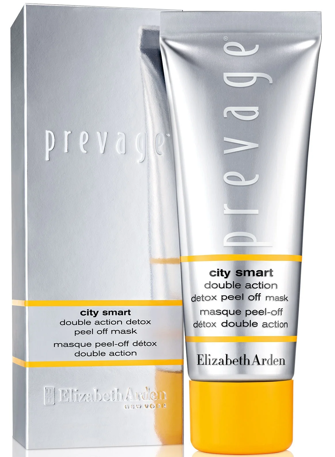 Elizabeth Arden Prevage City Smart Double Action Detox Peel Off Mask